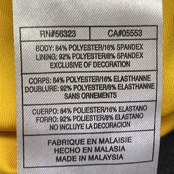 Nike Women’s DriFit Pink “Live Strong”Athletic Shorts w/ Built-in Shorts- M - Picture 13 of 15